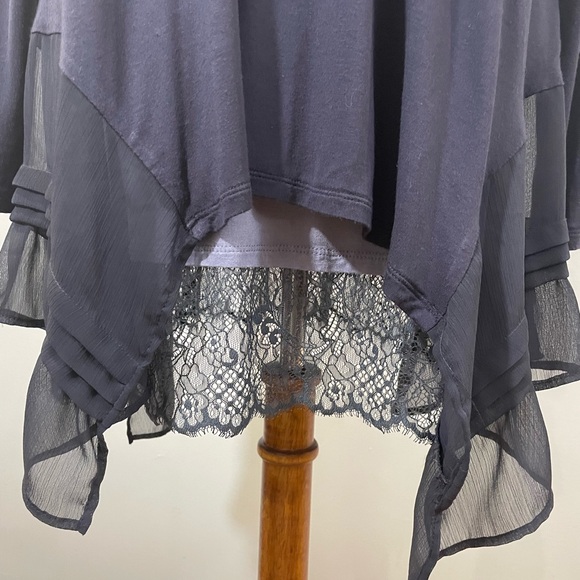 NWOT Lori Goldstein LOGO Layers Cardigan Set - Picture 11 of 16